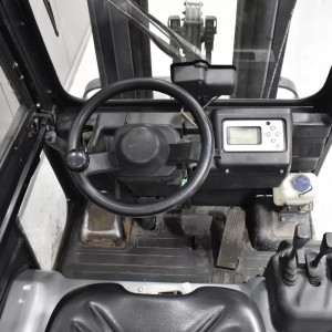 NISSAN 1N1L15Q Stivuitor electric 1.50T 4.75M 2018 H56739