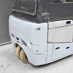 NISSAN 1N1L15Q Stivuitor electric 1.50T 4.75M 2018 H56739
