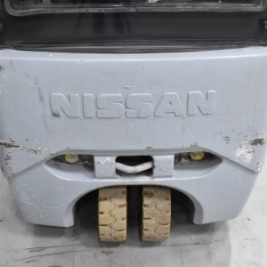 NISSAN 1N1L15Q Stivuitor electric 1.50T 4.75M 2018 H56739