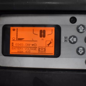 NISSAN 1N1L15Q Stivuitor electric 1.50T 4.75M 2018 H56739