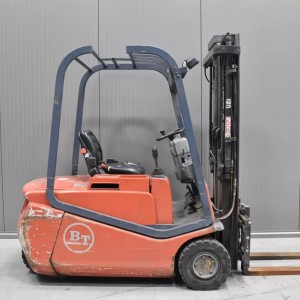 BT CBE 1.6 T Electric forklift 1.60T 3.20M 2001 O56460