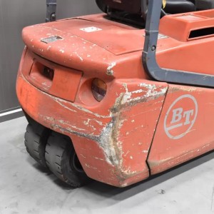 BT CBE 1.6 T Stivuitor electric 1.60T 3.20M 2001 O56460