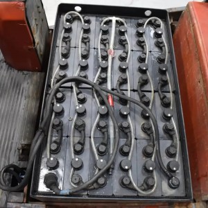 BT CBE 1.6 T Stivuitor electric 1.60T 3.20M 2001 O56460
