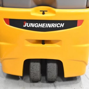 JUNGHEINRICH EFG 218 K Electric forklift 1.80T 8.00M 2017 G55958
