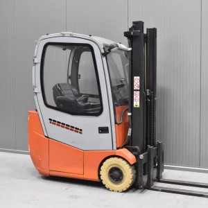 BT C3E 150R Stivuitor electric 1.50T 3.10M 2007 X54545