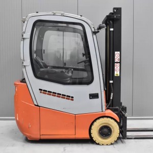 BT C3E 150R Stivuitor electric 1.50T 3.10M 2007 X54545