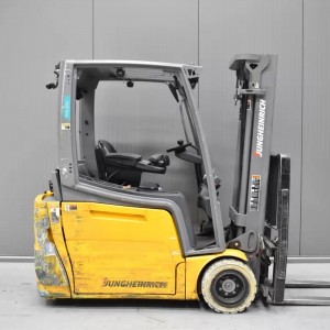 JUNGHEINRICH EFG 220 Stivuitor electric 1.79T 4.64M 2020 Z56211