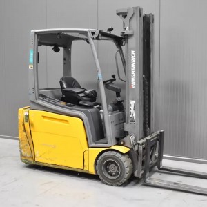 JUNGHEINRICH EFG 220 Stivuitor electric 1.79T 5.00M 2020 B56213