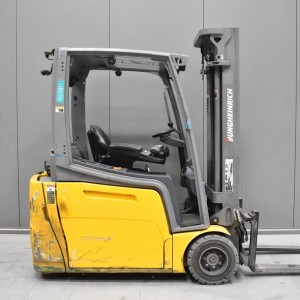 JUNGHEINRICH EFG 220 Stivuitor electric 1.79T 5.00M 2020 B56213