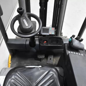 JUNGHEINRICH EFG 220 Stivuitor electric 1.79T 5.00M 2020 B56213