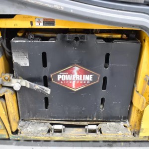 JUNGHEINRICH EFG 220 Stivuitor electric 1.79T 5.00M 2020 B56213