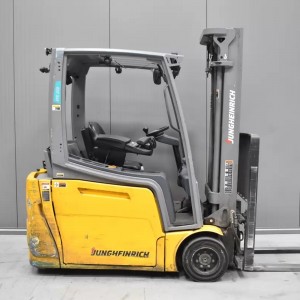 JUNGHEINRICH EFG 220 Stivuitor electric 1.79T 5.00M 2020 C56214