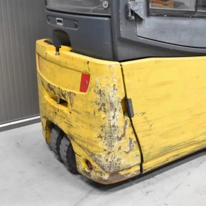 JUNGHEINRICH EFG 218 K Stivuitor electric 1.70T 5.00M 2010 J57339