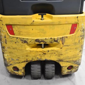 JUNGHEINRICH EFG 218 K Stivuitor electric 1.70T 5.00M 2010 J57339