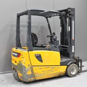 JUNGHEINRICH EFG-DFAC 18L Stivuitor electric 1.80T 4.80M 2003 Q57658
