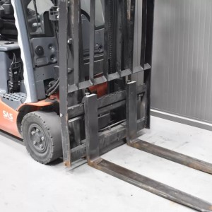 Toyota 8FBE16T Stivuitor electric 1.60T 3.00M 2020 Q57762