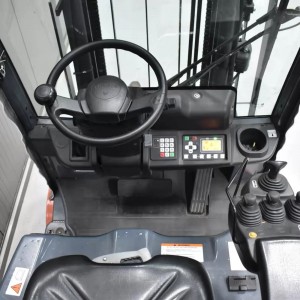 Toyota 8FBE16T Stivuitor electric 1.60T 3.00M 2020 Q57762