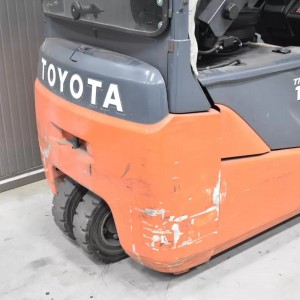 Toyota 8FBE16T Stivuitor electric 1.60T 3.00M 2020 Q57762