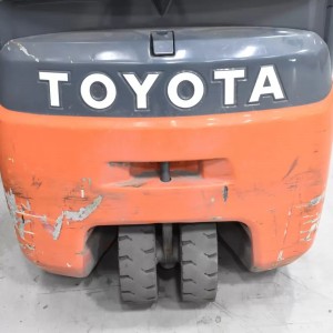Toyota 8FBE16T Stivuitor electric 1.60T 3.00M 2020 Q57762