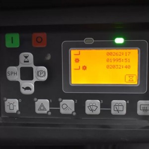 Toyota 8FBE16T Stivuitor electric 1.60T 3.00M 2020 Q57762
