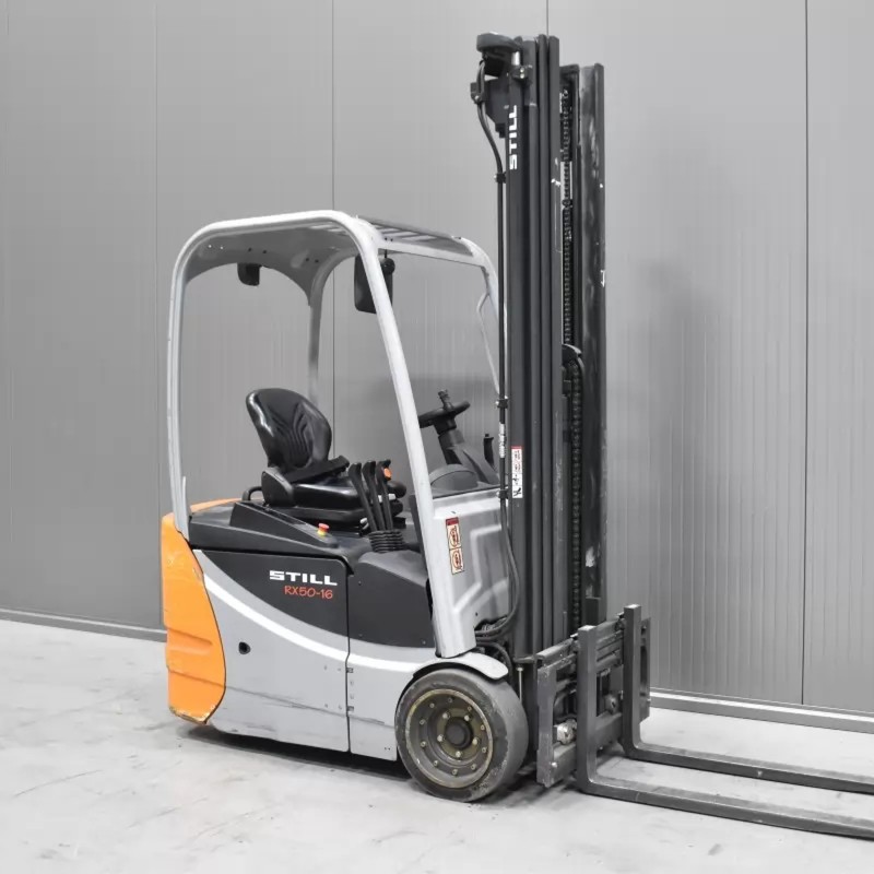 STILL RX 50-16 Stivuitor electric 1.60T 6.07M 2017 M57888