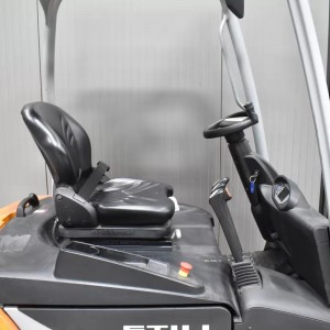 STILL RX 50-16 Stivuitor electric 1.60T 6.07M 2017 M57888