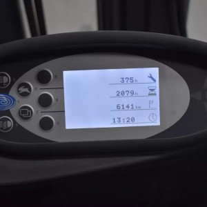 STILL RX 50-16 Stivuitor electric 1.60T 6.07M 2017 M57888