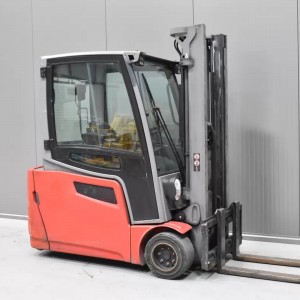 JUNGHEINRICH EFG 220 Electric forklift 2.00T 3.30M 2017 Q57918