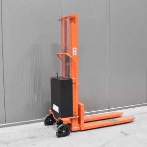 Toyota SHL 080 Transpaleta electrica cu catarg 0.80T 1.60M 2019 B57617
