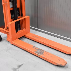 Toyota SHL 080 Transpaleta electrica cu catarg 0.80T 1.60M 2019 B57617