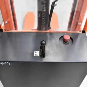 Toyota SHL 080 Transpaleta electrica cu catarg 0.80T 1.60M 2019 B57617