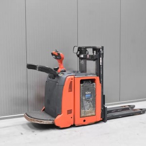 LINDE D 12 AP Electric pallet truck with mast 1.20T 1.92M 2019 P56539