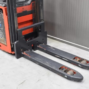 LINDE D 12 AP Electric pallet truck with mast 1.20T 1.92M 2019 P56539