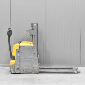 JUNGHEINRICH EJD 222 Electric pallet truck with mast 2.20T 2.01M 2021 N57681
