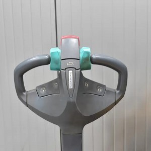 JUNGHEINRICH EJD 222 Electric pallet truck with mast 2.20T 2.01M 2021 N57681