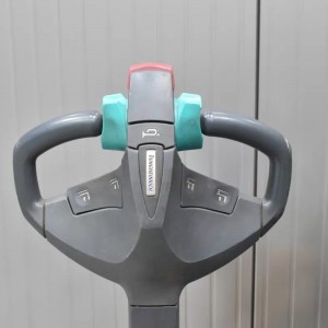 JUNGHEINRICH EJD 222 Electric pallet truck with mast 2.20T 2.01M 2021 M57680
