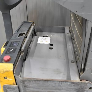 JUNGHEINRICH EJD 222 Electric pallet truck with mast 2.20T 2.01M 2021 M57680