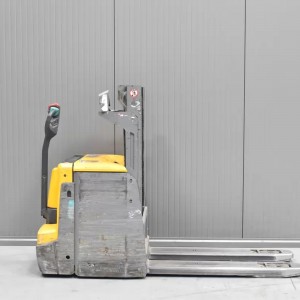 JUNGHEINRICH EJD 222 Electric pallet truck with mast 2.20T 2.01M 2021 J57677