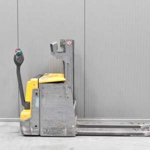 JUNGHEINRICH EJD 222 Electric pallet truck with mast 2.20T 2.01M 2021 I57676