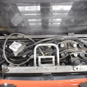 Toyota SPE 140 Electric pallet truck with mast 1.40T 5.40M 2018 G57258