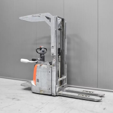 Toyota SPE 120L Electric pallet truck with mast 1.20T 3.30M 2022 H57233
