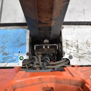Toyota SWE 080L Transpaleta electrica cu catarg 0.80T 1.58M 2019 W57222