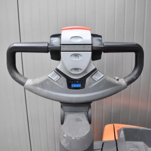 Toyota SWE 120L Electric pallet truck with mast 1.20T 2.70M 2019 T57219