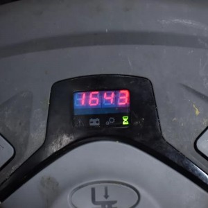 Toyota SWE 120L Electric pallet truck with mast 1.20T 2.70M 2019 T57219