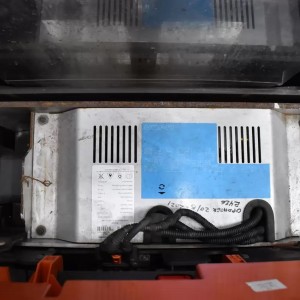 Toyota SWE 120L Electric pallet truck with mast 1.20T 2.70M 2019 T57219