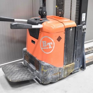 BT SPE 160L Electric pallet truck with mast 1.60T 2.90M 2009 C57228