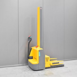 JUNGHEINRICH EMC 110 Electric pallet truck with mast 0.05T 1.95M 2022 P56669