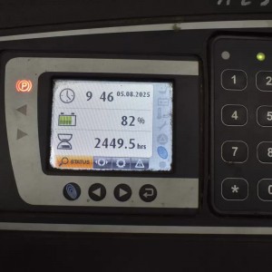 STILL FXV 14 Transpaleta electrica cu catarg 1.40T 5.40M 2022 A55172