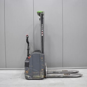 STILL EGV 16 Transpaleta electrica cu catarg 1.60T 3.32M 2014 D53953