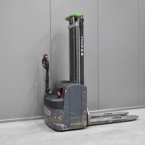 STILL EGV 16 Transpaleta electrica cu catarg 1.60T 3.32M 2014 D53953